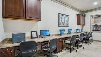 Executive business center